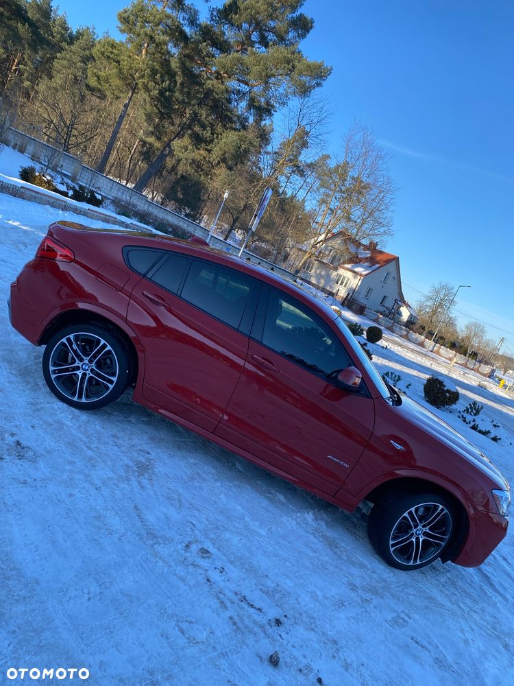 BMW X4 xDrive28i M Sport - 8