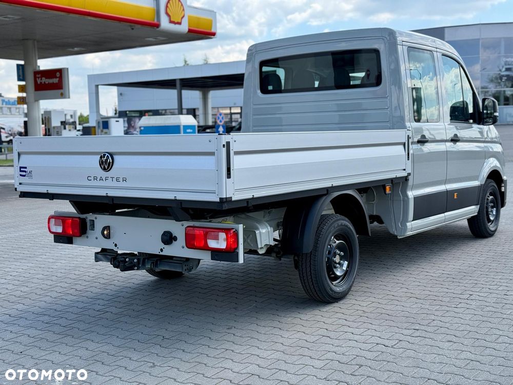 Volkswagen Crafter - 10