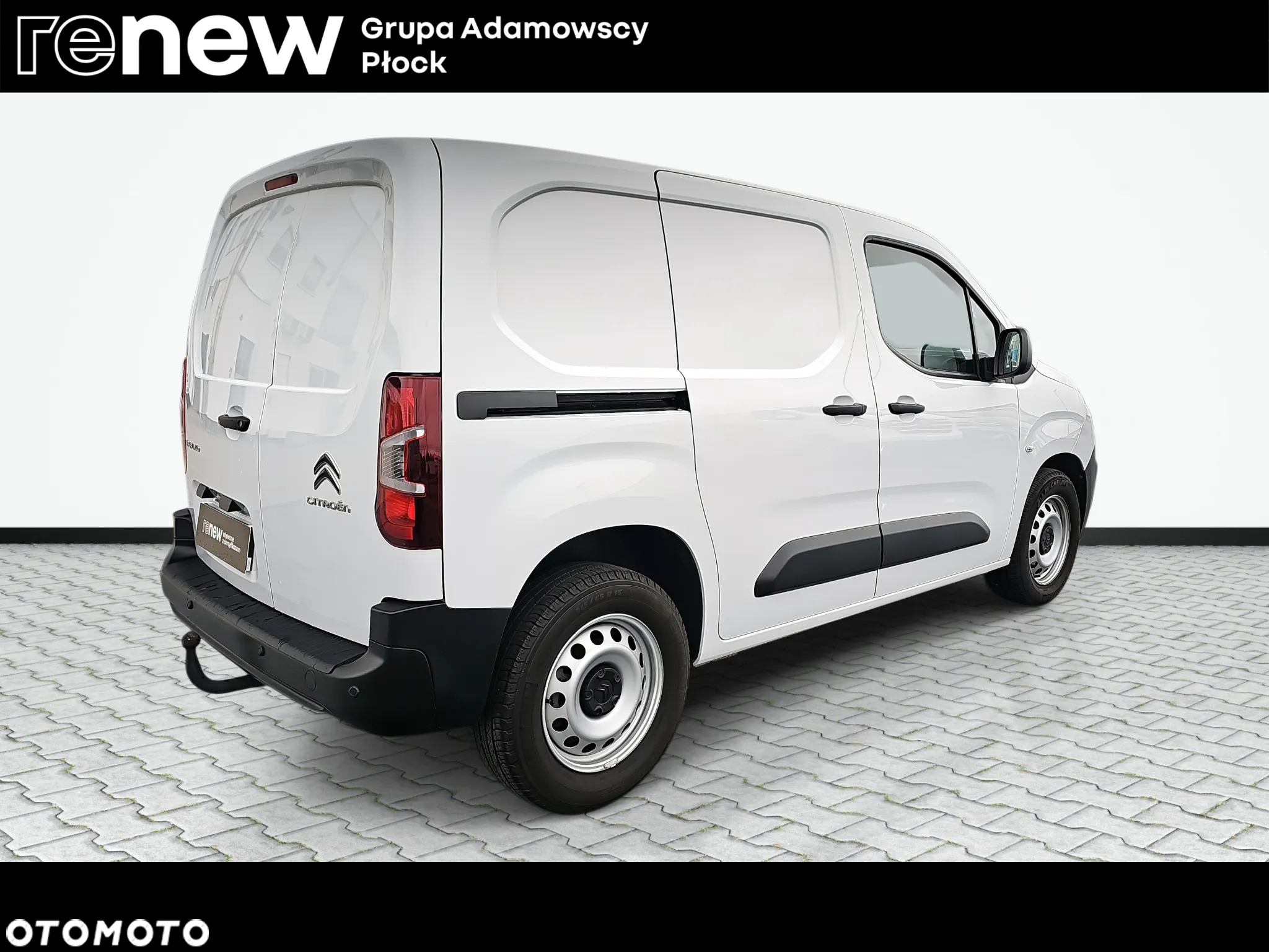 Citroën Berlingo Van - 2
