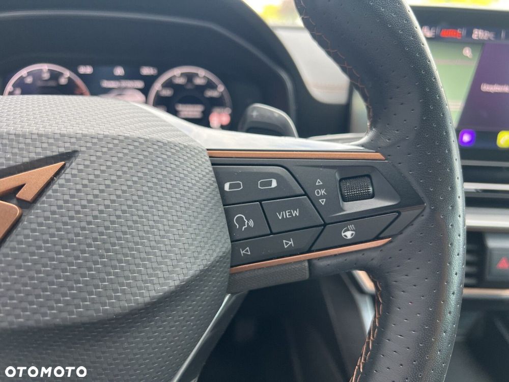 Cupra Formentor 1.5 TSI DSG - 22