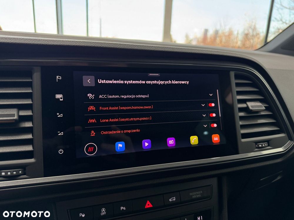 Cupra Ateca 1.5 TSI DSG - 32