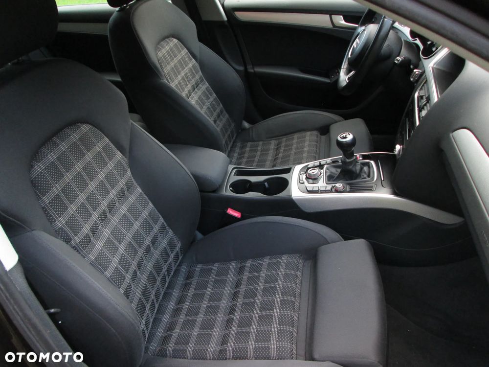 Audi A4 Avant 2.0 TDI DPF Ambition - 18