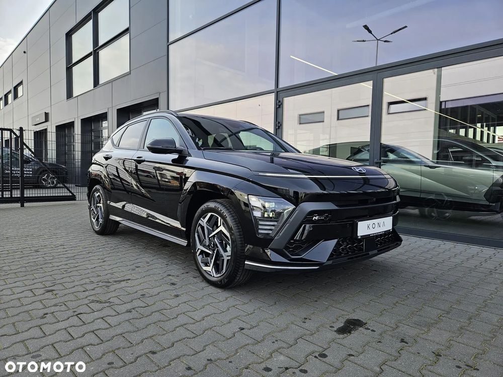 Hyundai Kona 1.6 T-GDI N Line 4WD DCT - 4