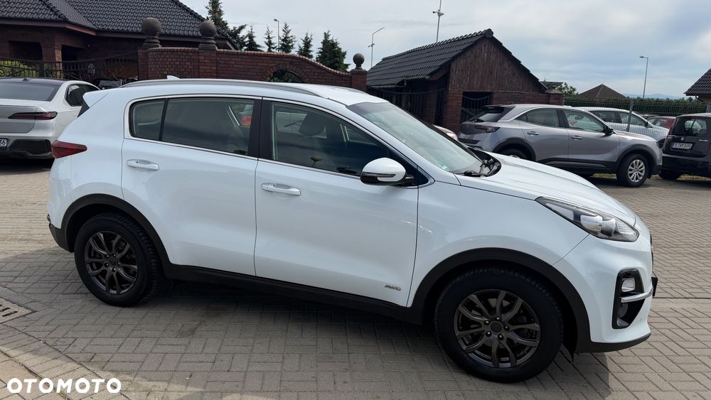 Kia Sportage 1.6 CRDI AWD DCT SPIRIT - 7
