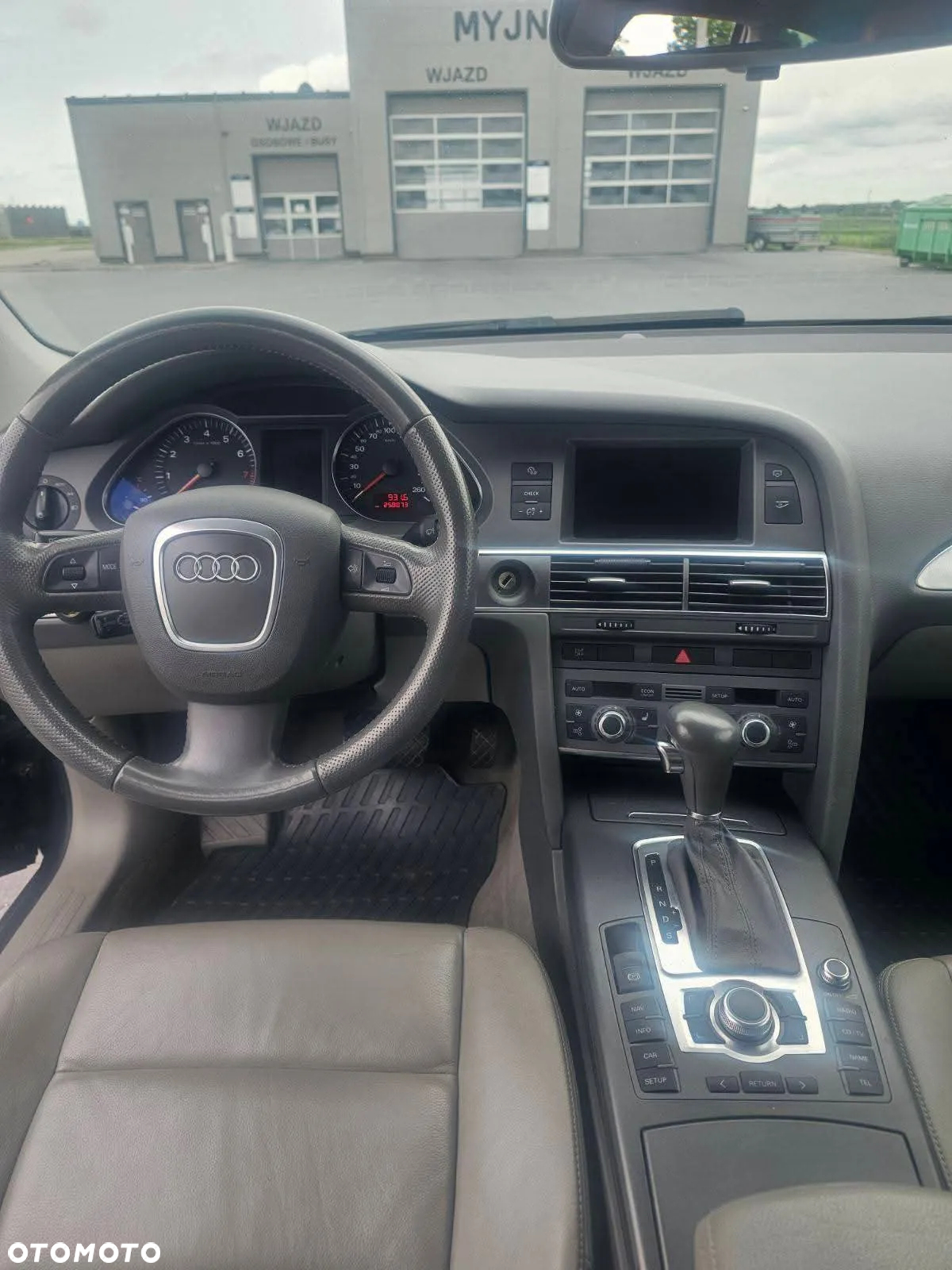Audi A6 2.4 Multitronic - 6