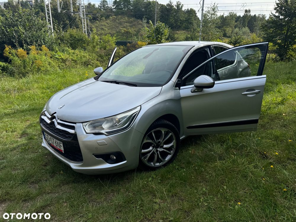 Citroën DS4 2.0 HDi SportChic - 16
