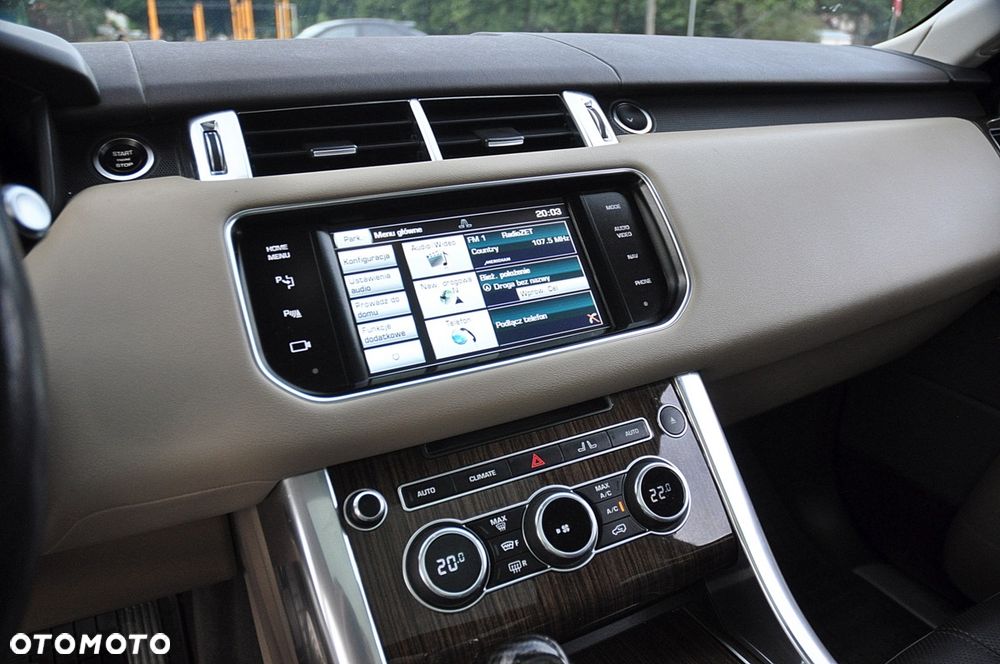 Land Rover Range Rover Sport 3.0 V6 HSE - 16