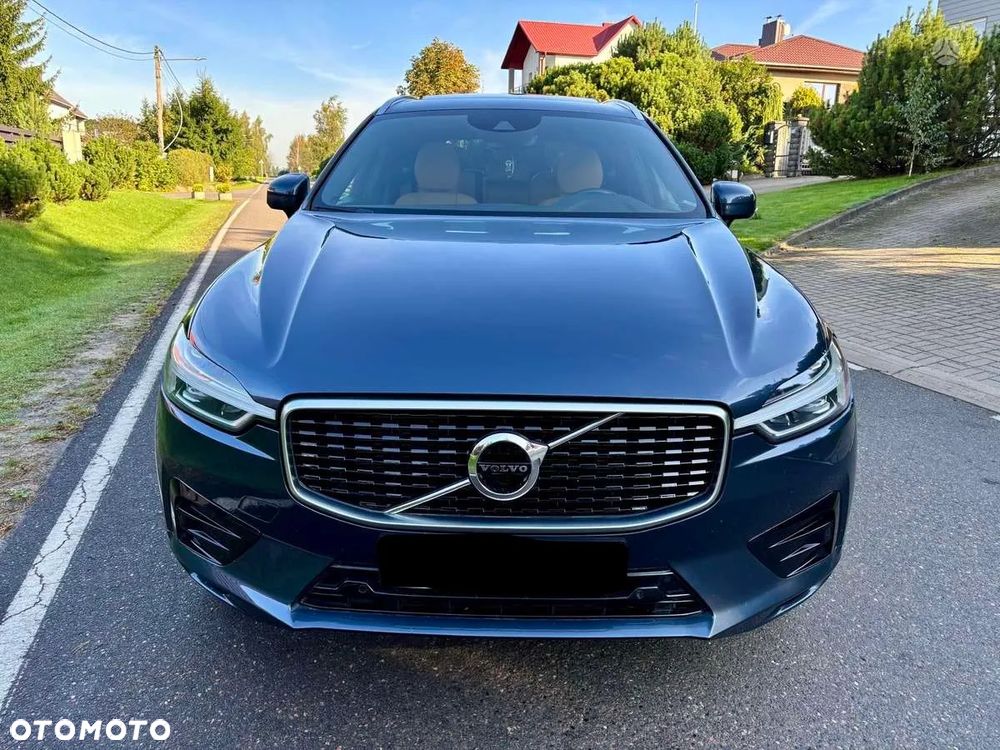 Volvo XC 60 T5 AWD Momentum - 3
