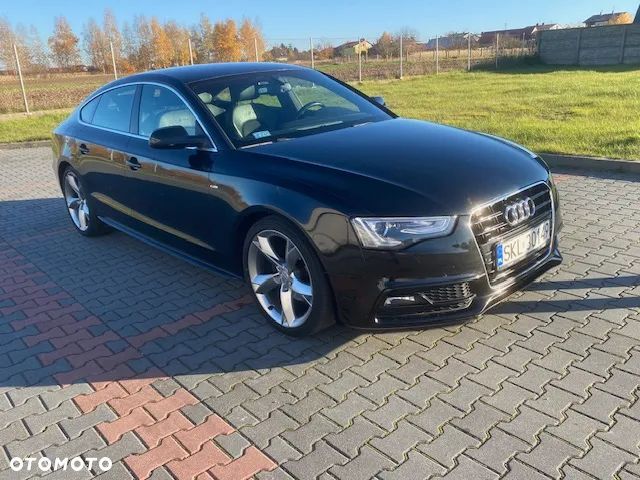 Audi A5 Sportback 2.0 TDI DPF multitronic - 2