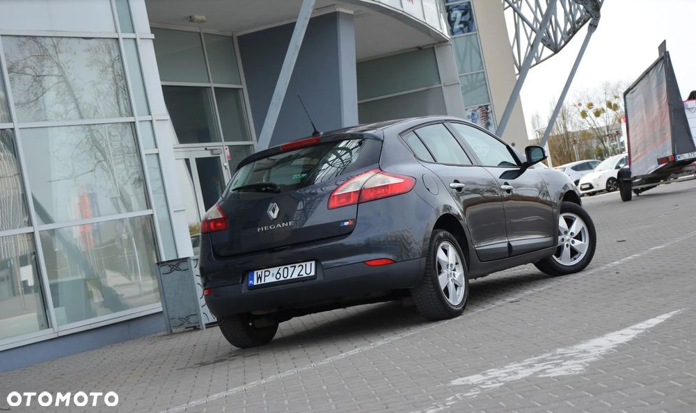 Renault Megane - 5
