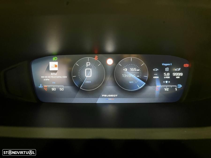 Peugeot 308 PureTech 130 EAT8 Active Pack - 12