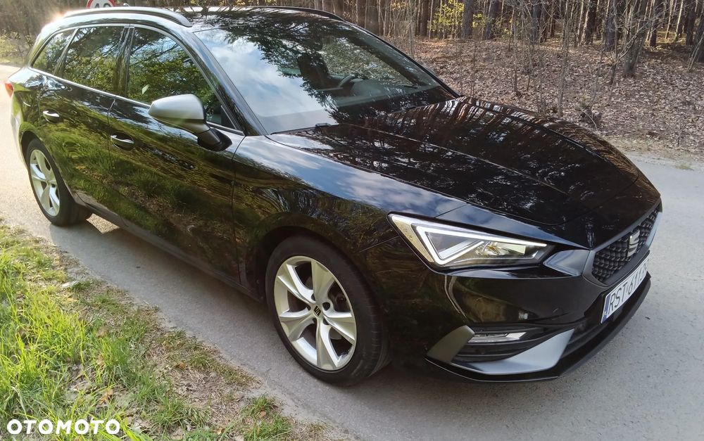 Seat Leon 1.4 TSI ACT Start&Stop FR - 5