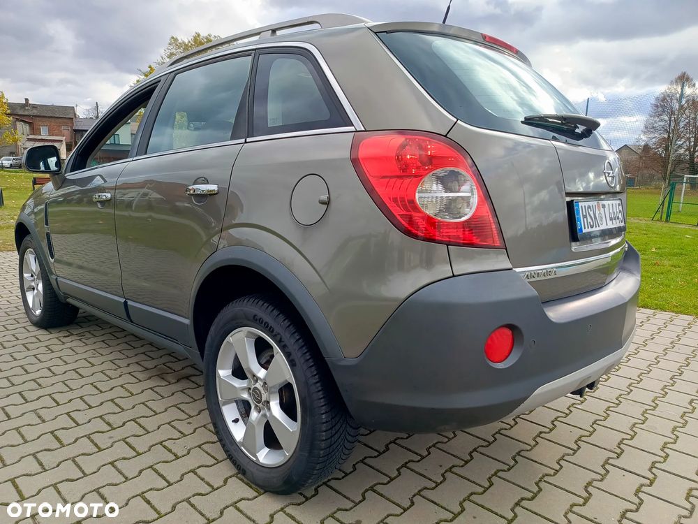 Opel Antara 2.0 CDTI 4x4 Cosmo - 9