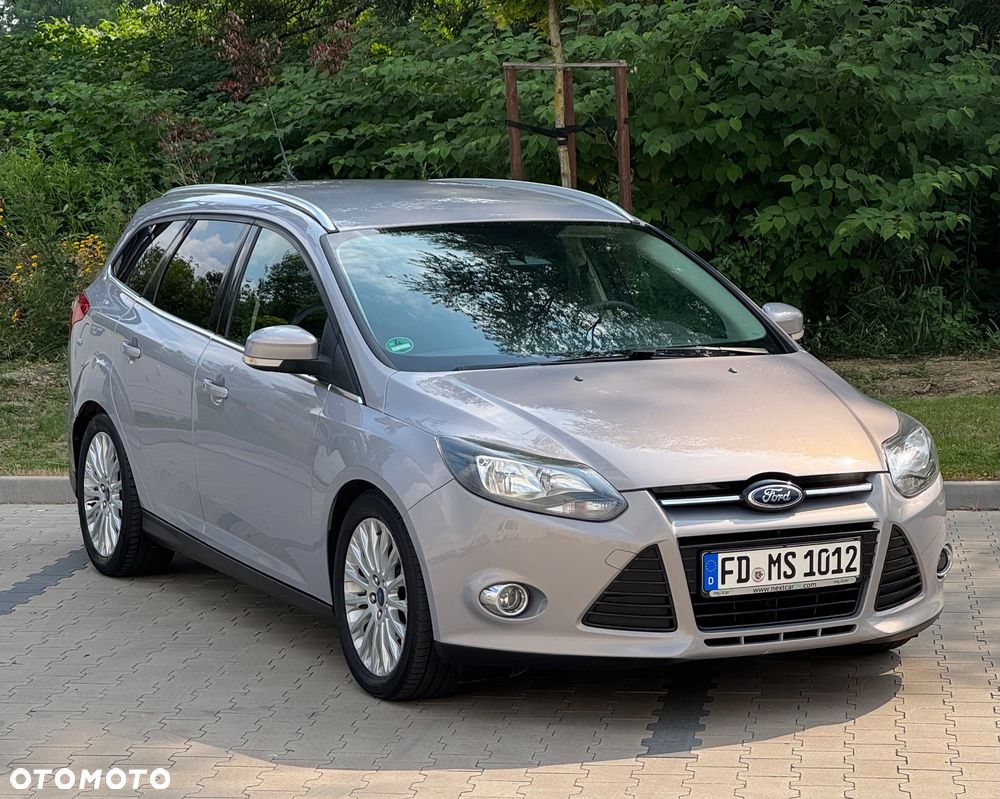 Ford Focus 2.0 TDCi Titanium - 7