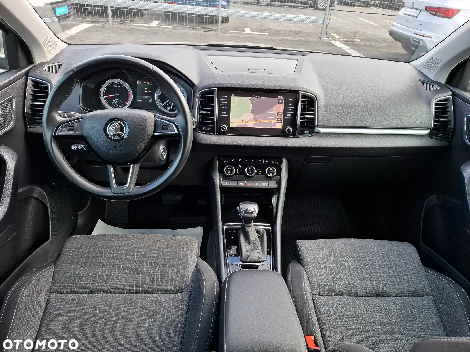 Skoda Karoq 1.5 TSI ACT 4x2 Style DSG - 9