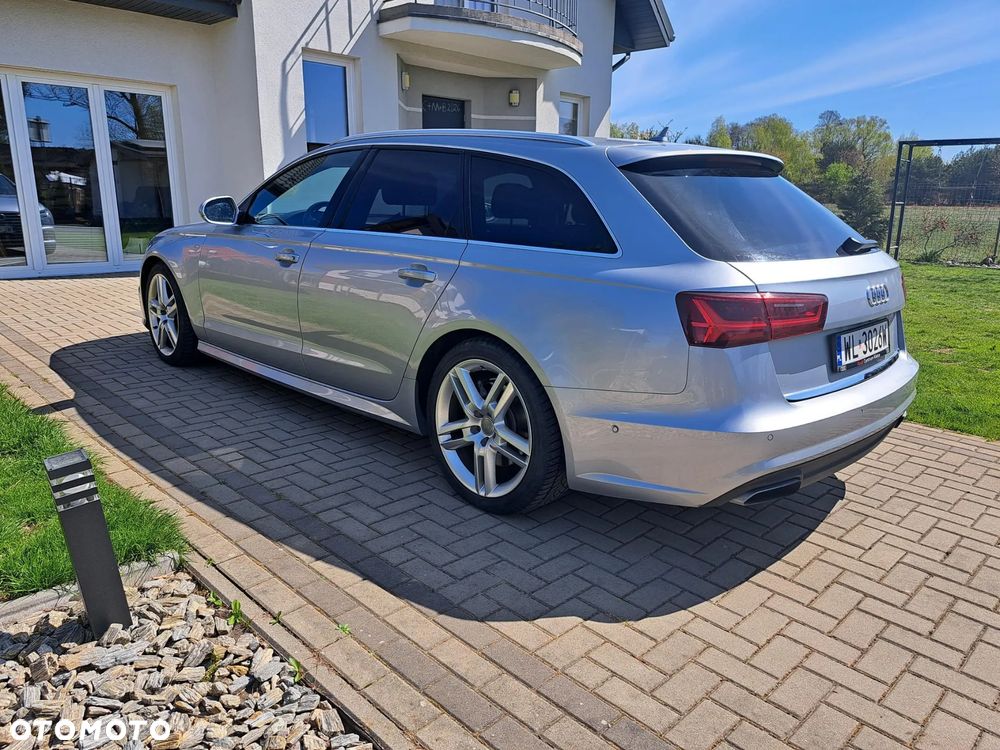 Audi A6 Avant - 4