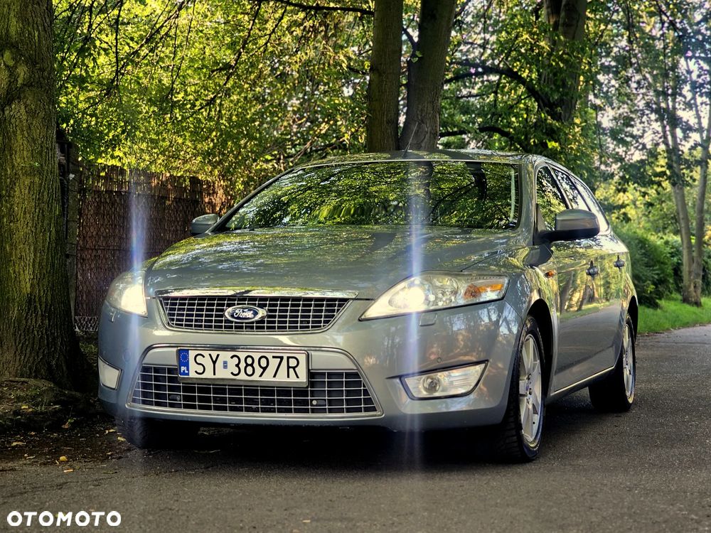 Ford Mondeo 2.0 TDCi Titanium - 37