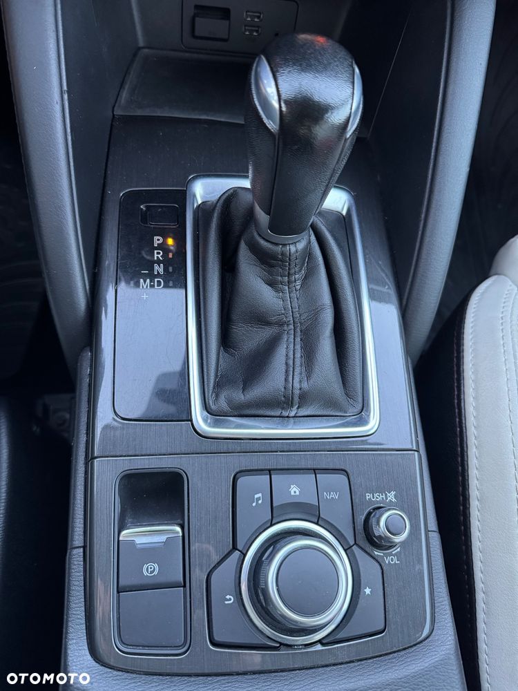 Mazda CX-5 SKYACTIV-D 175 Drive AWD Sports-Line - 15