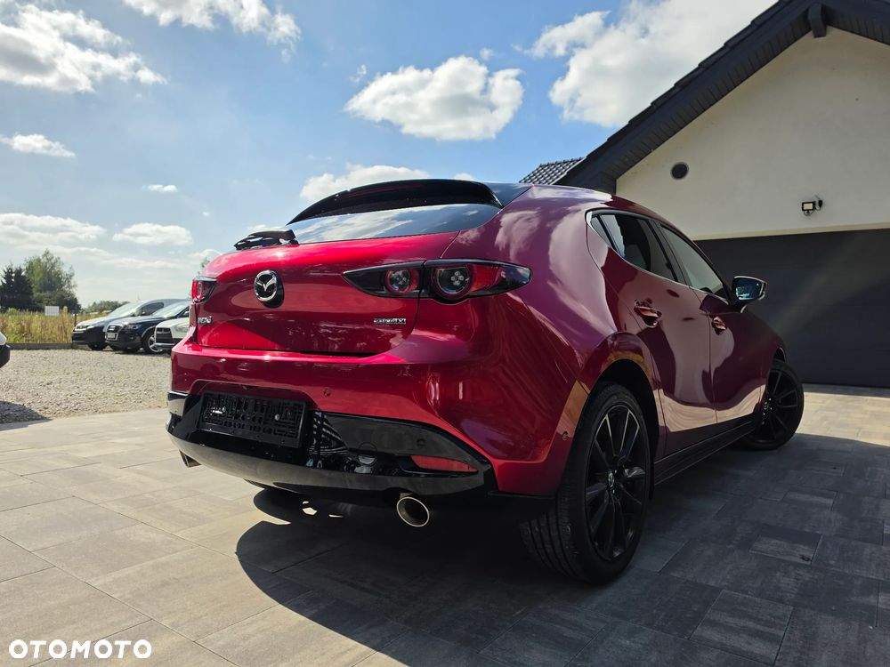 Mazda 3 SKYACTIV-X 2.0 M-Hybrid SELECTION - 6