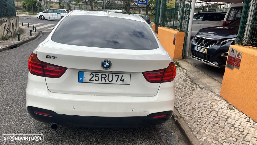 BMW 320 Gran Turismo d Sport-Aut. - 3