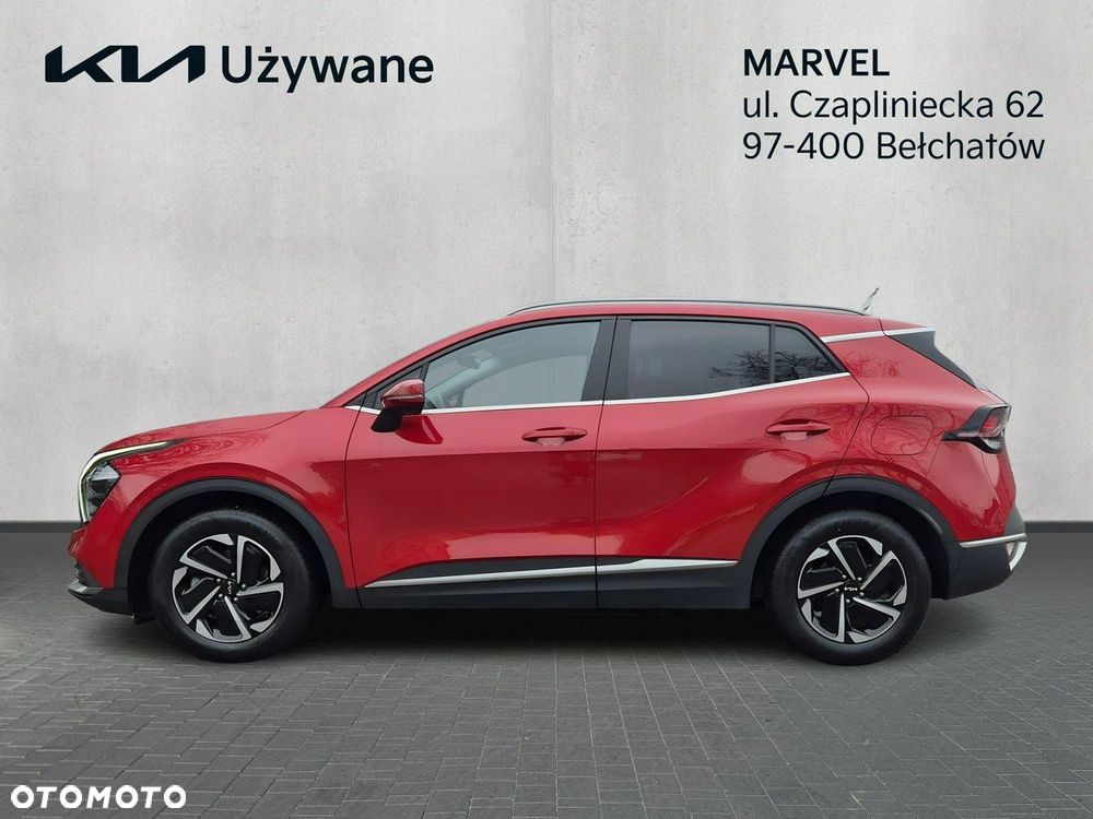 Kia Sportage 1.6 T-GDI L 2WD DCT - 3