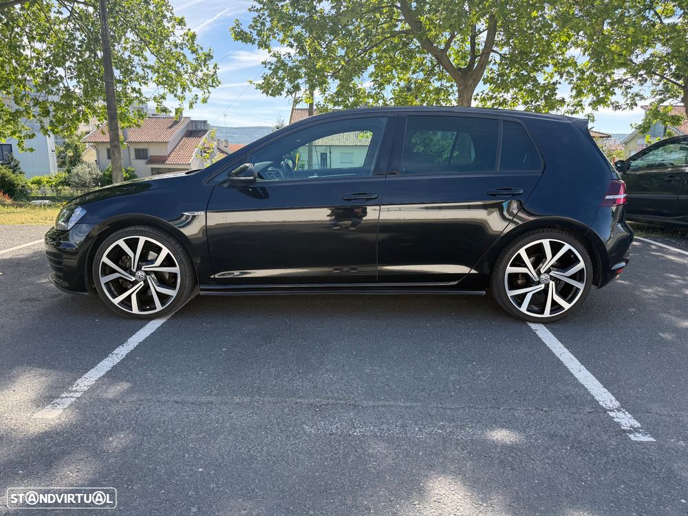 VW Golf 2.0 TDI GTD - 2