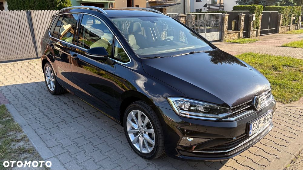 Volkswagen Golf Sportsvan - 7