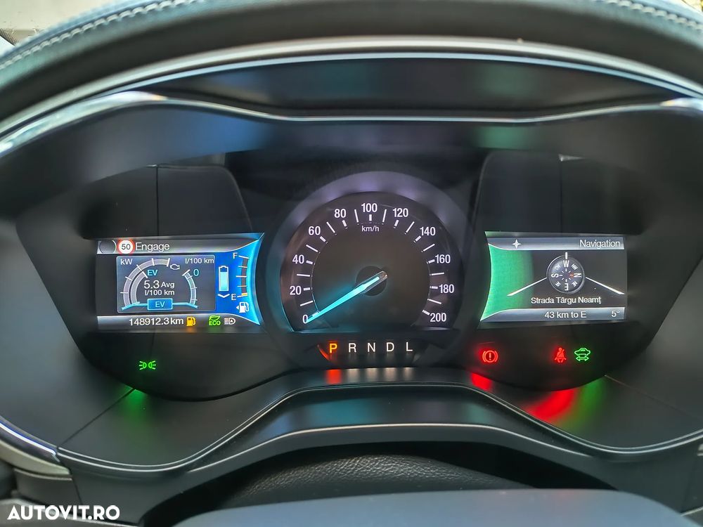 Ford Mondeo Vignale 2.0 Hybrid - 15