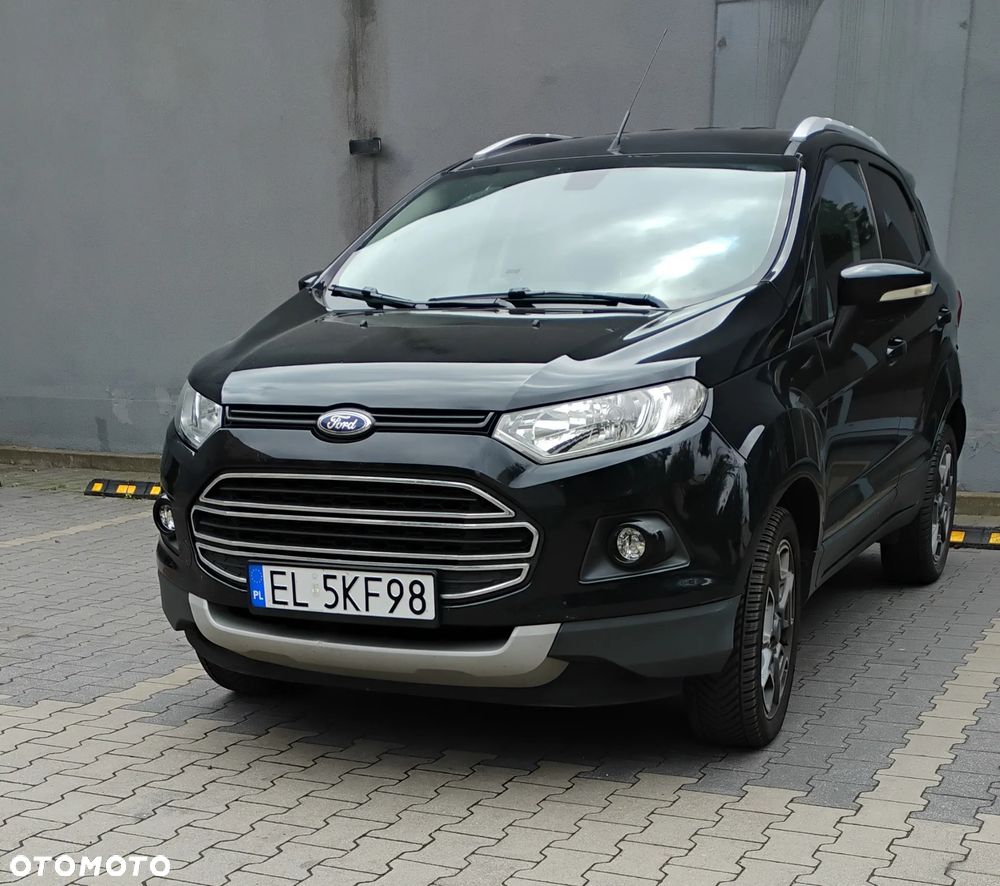 Ford EcoSport - 1