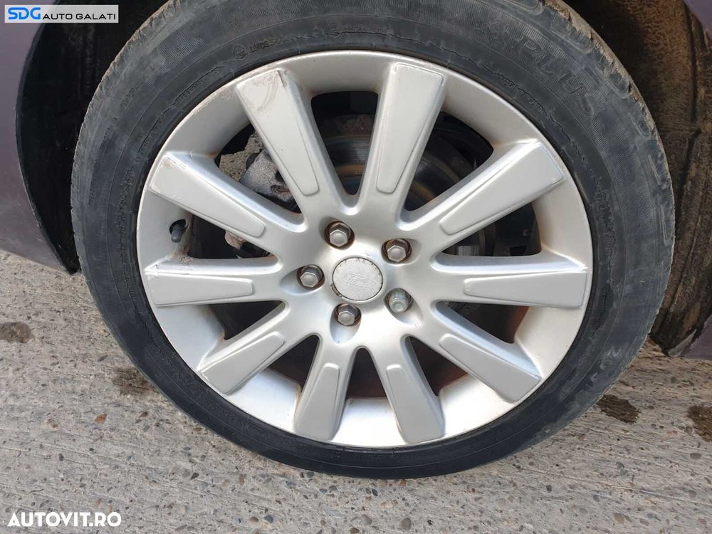 Roata Jant Rezerva Aliaj 205 50 17 R17 Ford Galaxy 2006 - 2015 Cod jasdgbfc2 - 1