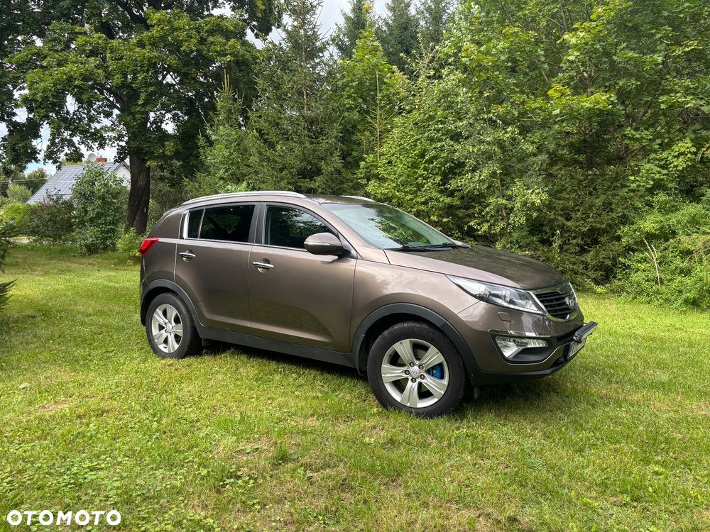 Kia Sportage 1.7 CRDI 2WD Attract - 6