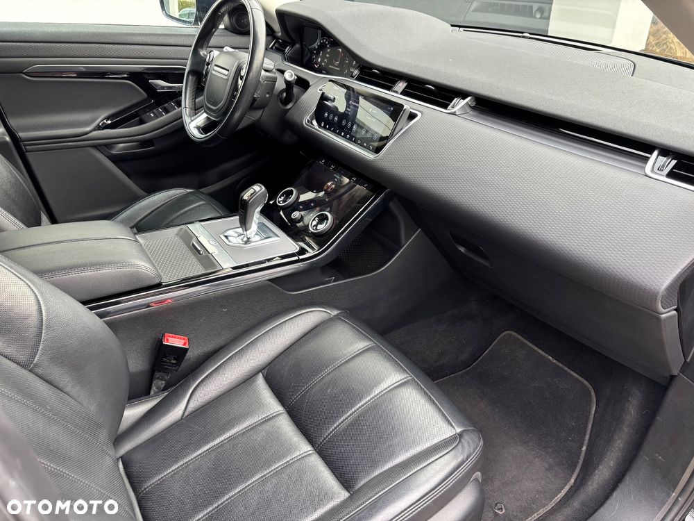 Land Rover Range Rover Evoque 2.0 D180 mHEV S - 34