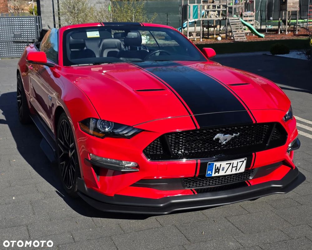 Ford Mustang - 2