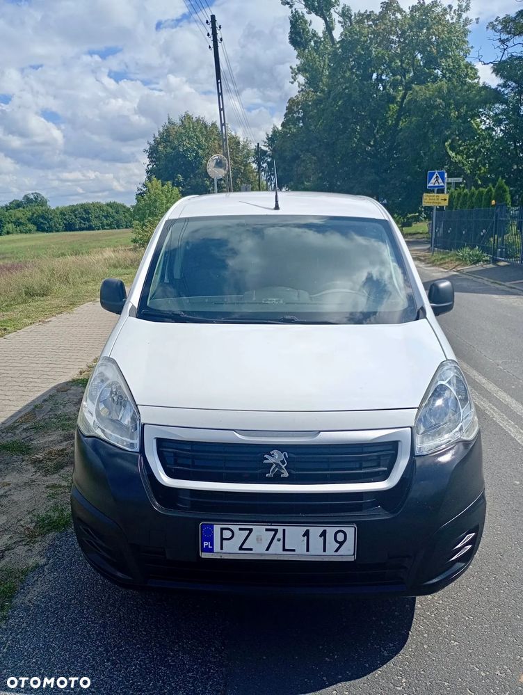 Peugeot Partner L2 Pro (bryg.) - 5