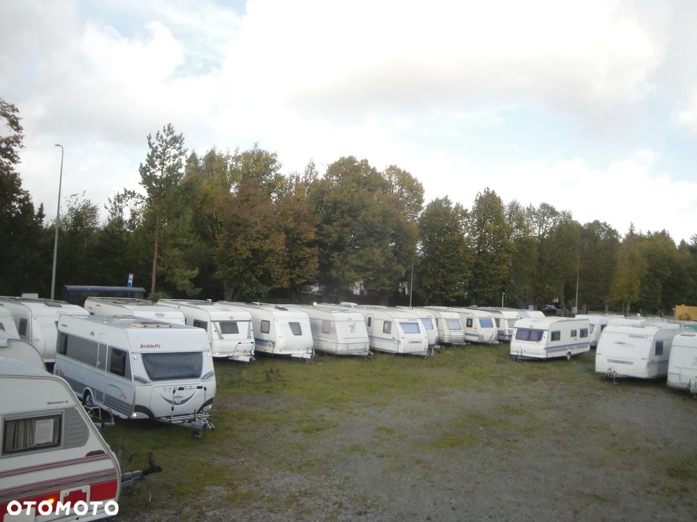 Dethleffs Camper Edition 460