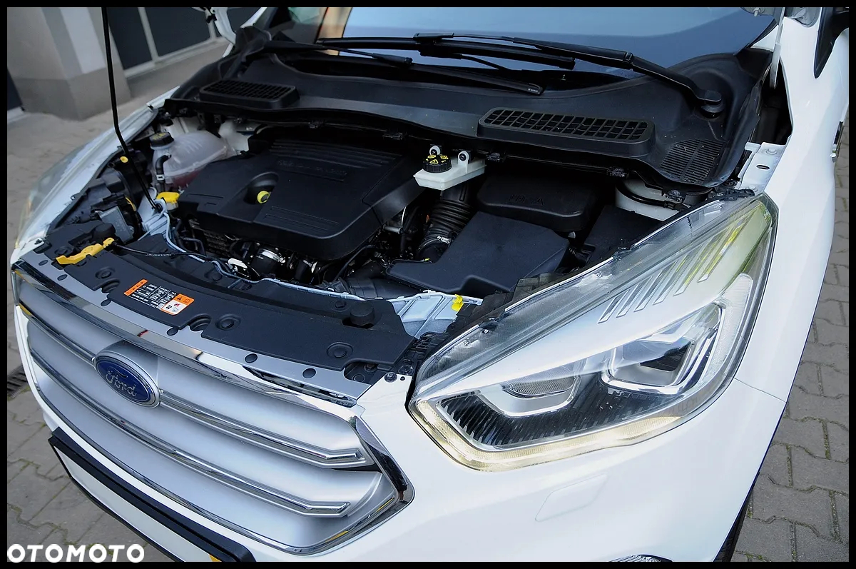 Ford Kuga 2.0 TDCi 4WD Titanium - 20
