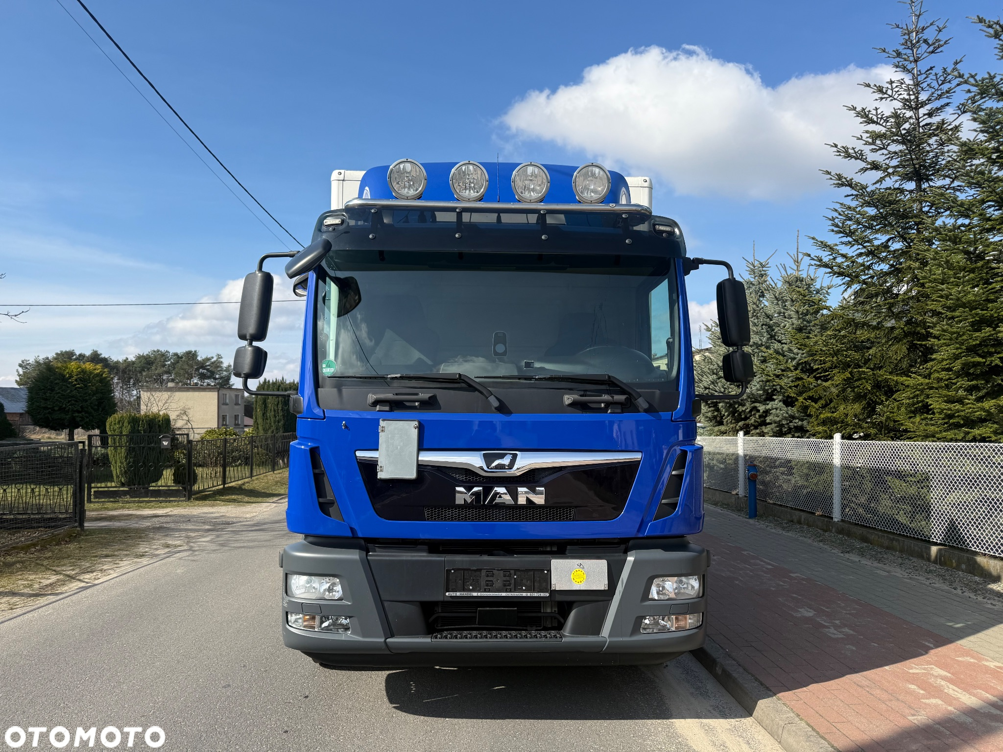 MAN TGM 15.250 - 9