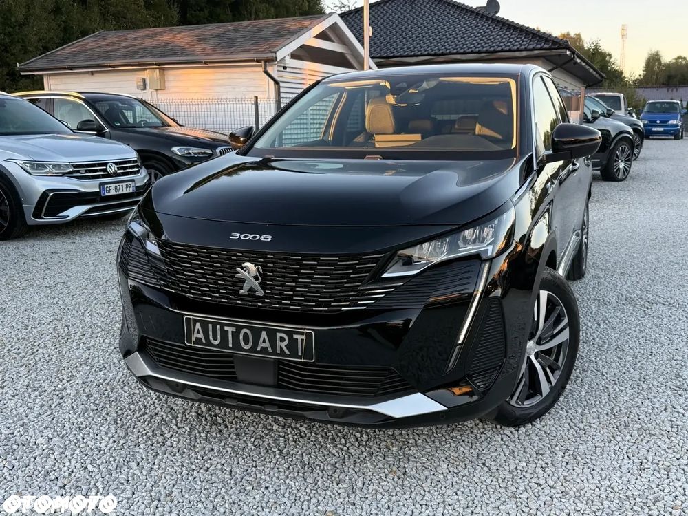 Peugeot 3008 1.6 PureTech Hybrid PHEV Allure Pack S&S EAT8 - 3