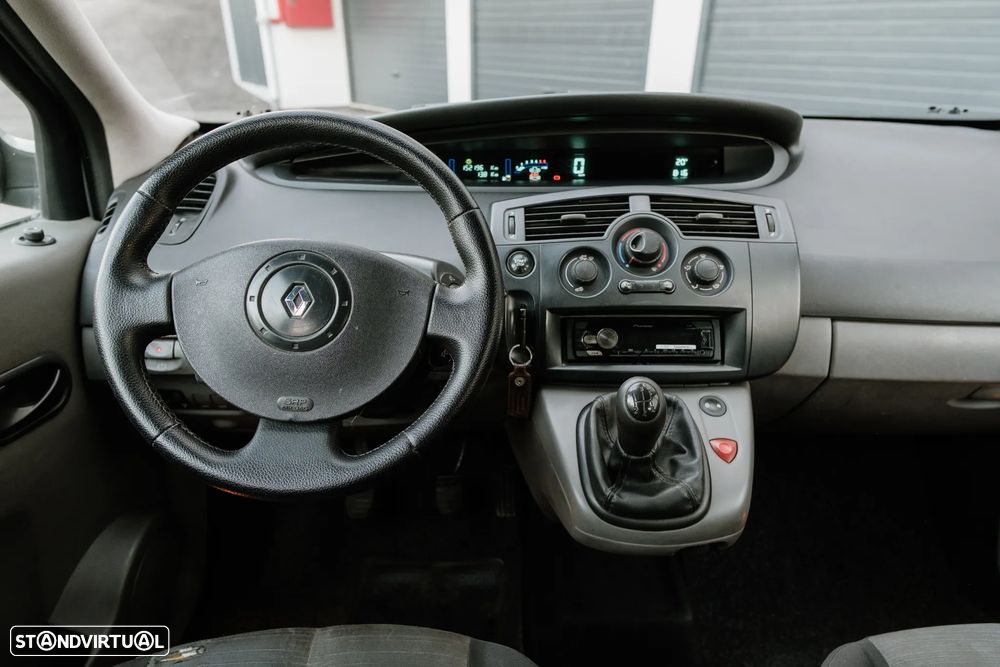 Renault Scénic - 14