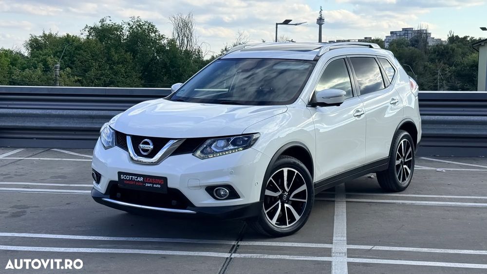 Nissan X-Trail 2.0 dCi ALL-MODE 4x4i Xtronic Tekna - 1