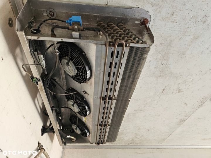 AGREGAT CHŁODNICZY CHŁODNIA CHŁODNI THERMO KING V-500 MAX 24V - 10