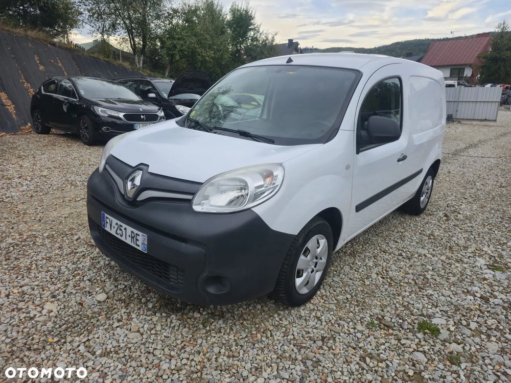 Renault Kangoo