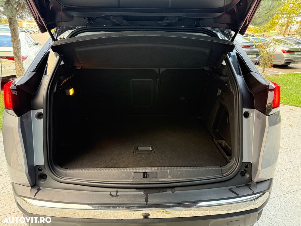 Peugeot 3008 PureTech 130 Stop & Start GPF EAT8 Allure Pack - 21