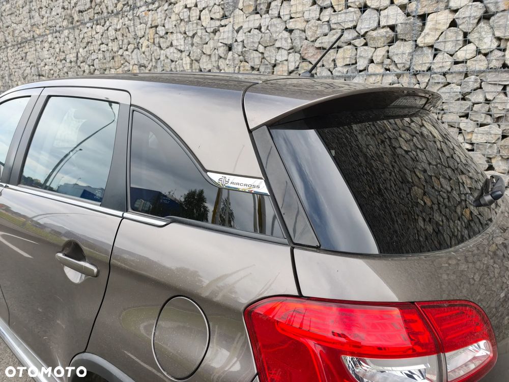 Citroën C4 Aircross 1.6 HDi STT 4x2 Exclusive - 19