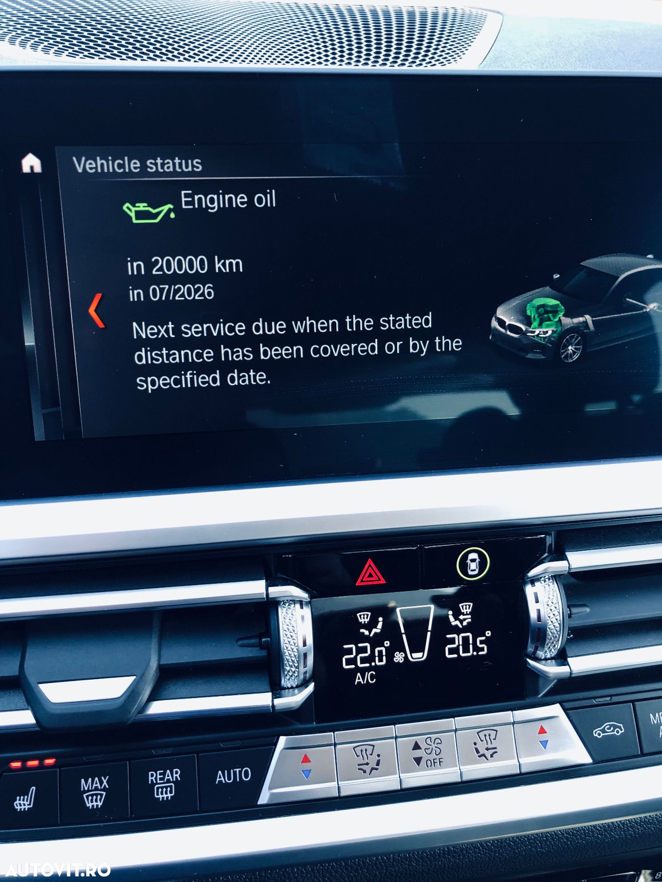 BMW Seria 3 320d Aut. xDrive Sport Line - 19