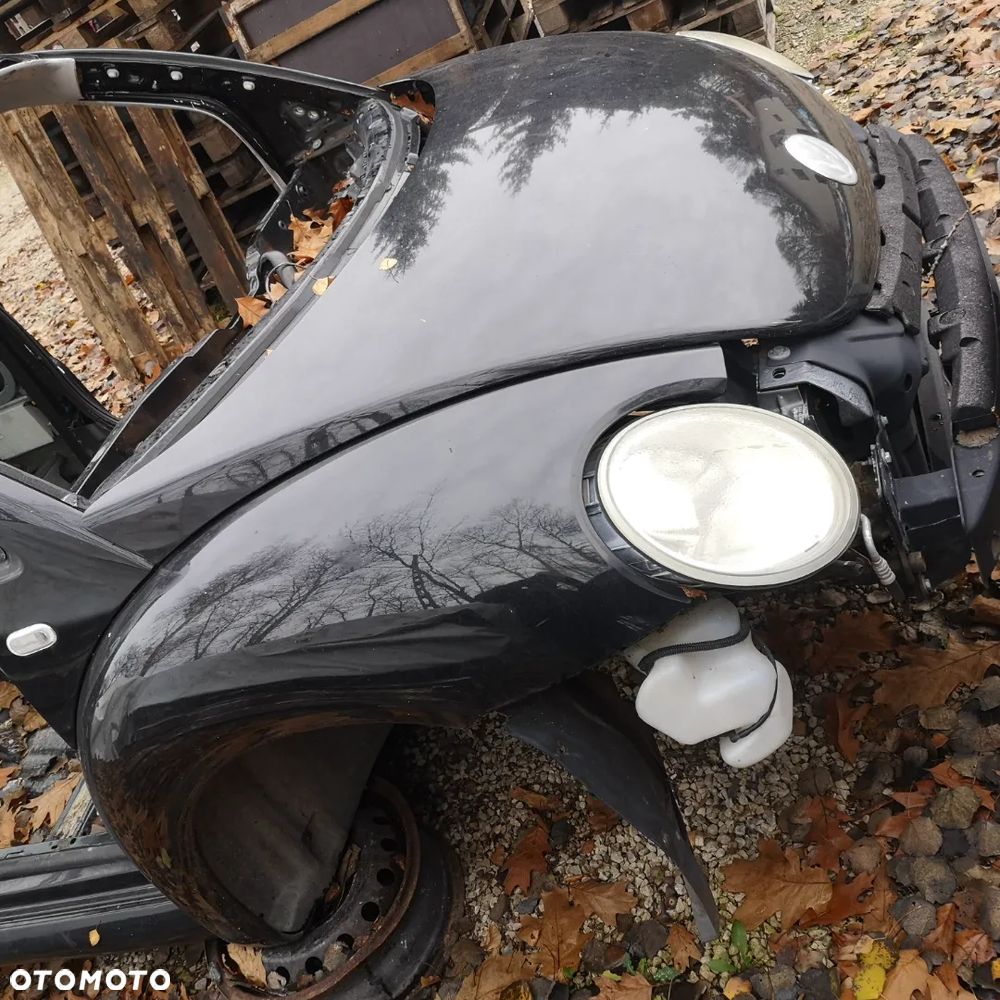 VOLKSWAGEN NEW BEETLE KAROSERIA DRZWI DACH KLAPA MASKA UK - 5