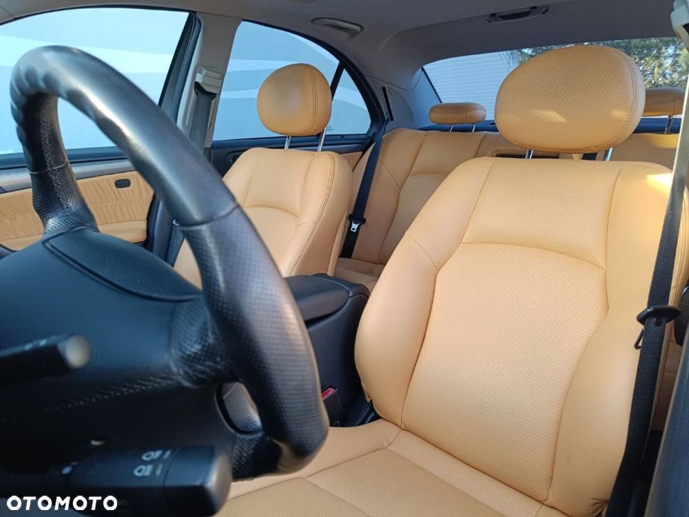 Mercedes-Benz Klasa C - 5