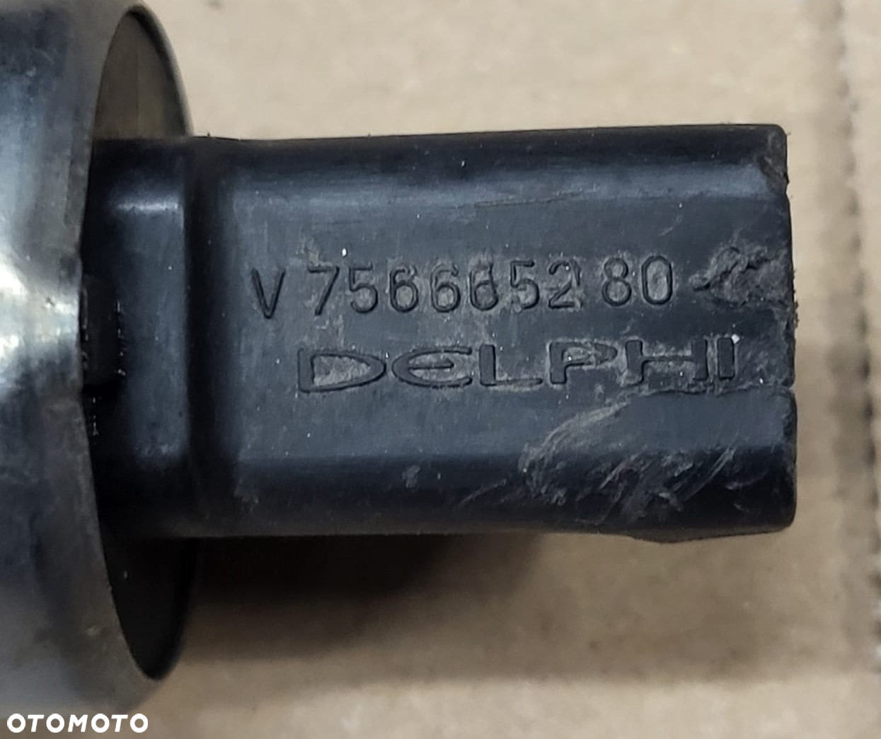 Peugeot 207 308 Citroen C4  BMW 1.4 1.6 16V VTi czujnik zawór faz rozrządu 756665280 9825813780 - 3
