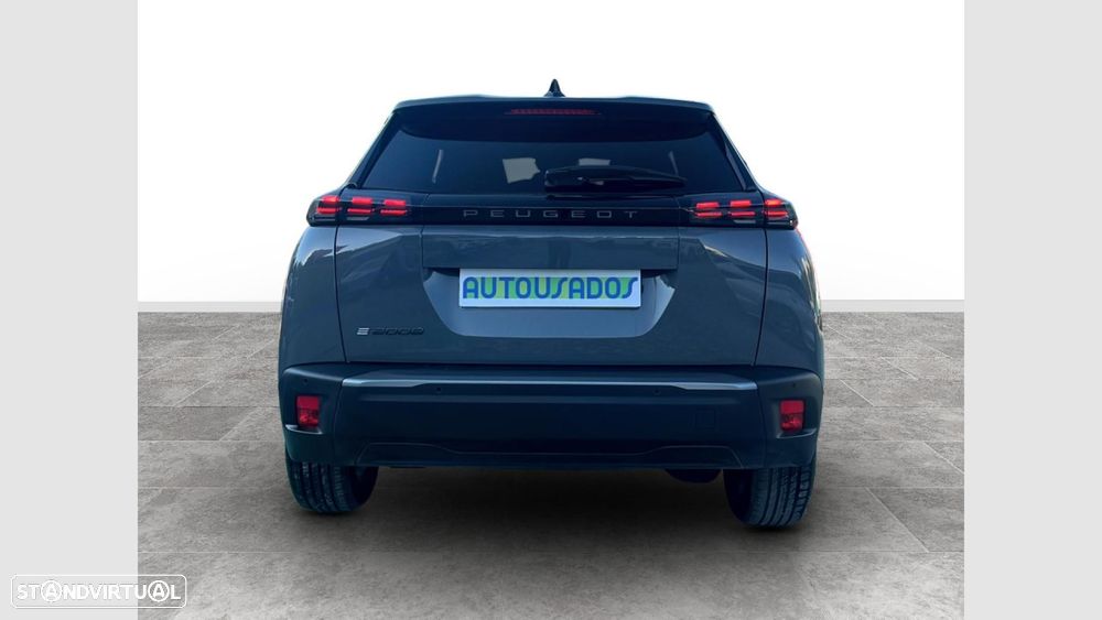 Peugeot e-2008 54 kWh Allure - 8