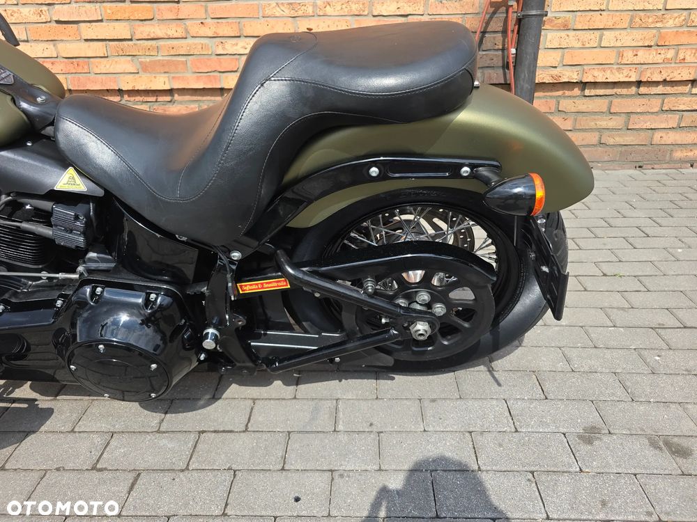 Harley-Davidson Softail Slim - 19
